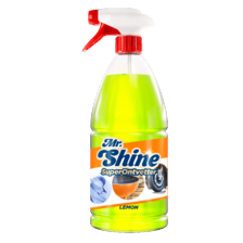 Mr. Shine super ontvetter